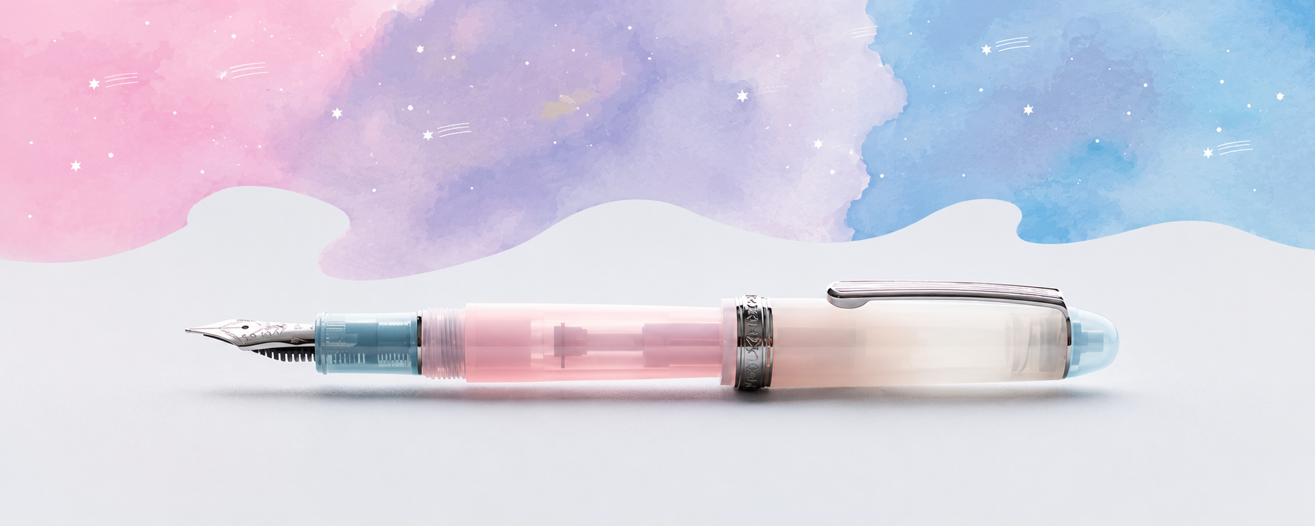 Platinum(Fountain Pen)