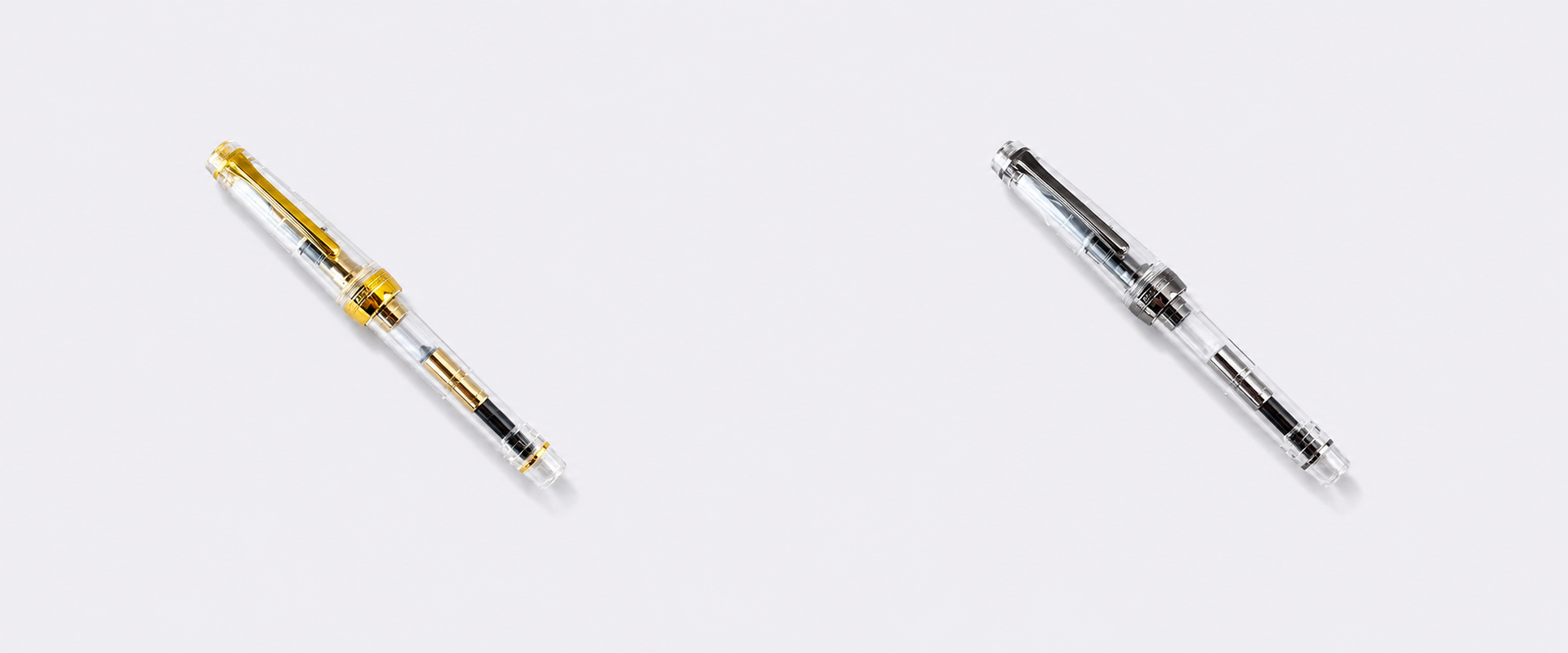 21K Gold Fountain Pen(Fountain Pen)
