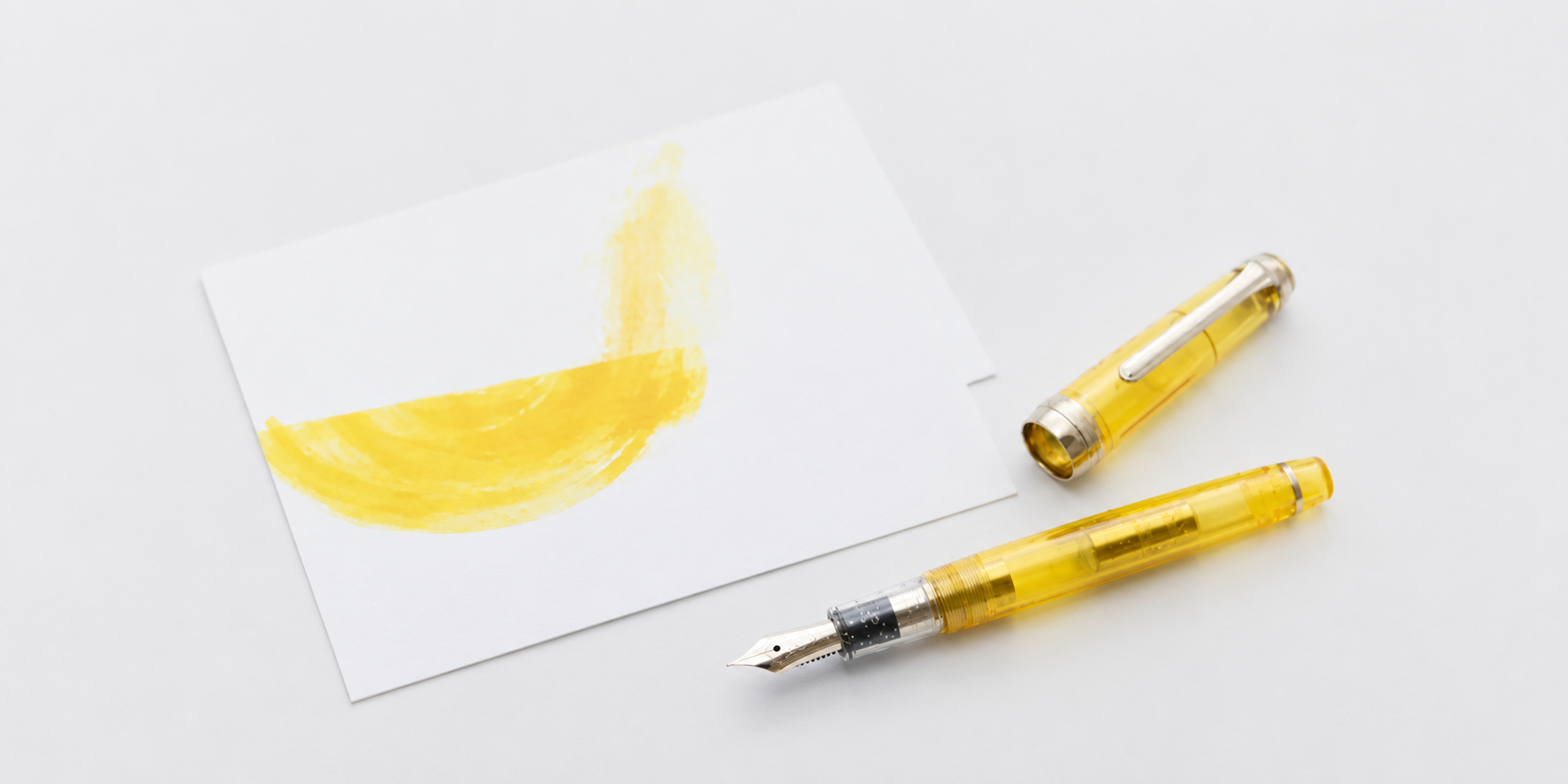 Yumo Selection(Fountain Pen)