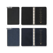In Stock Plotter Limited Edition M5/M6/A6 Notebook Black/Navy/Brown/Green Horse Hair Collection Vegetable-Tanned Leather Binder