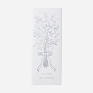 In Stock |5th anniversaryCommemorative edition with steel rod Campanula5th Anniversary Professional Gear Fountain Pen Campanula