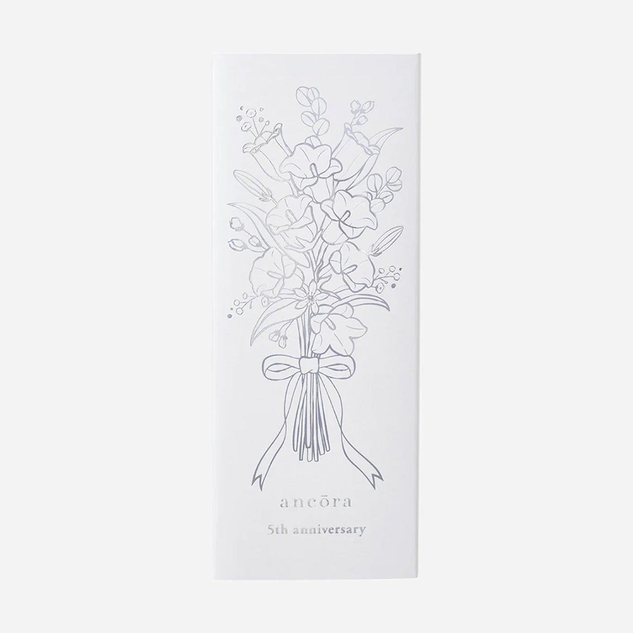 In Stock |5th anniversaryCommemorative edition with steel rod Campanula5th Anniversary Professional Gear Fountain Pen Campanula