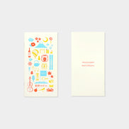 In Stock Hoshino Resorts Limited Edition TRAVELER'S Notebook Collaboration Leather Cover, Refill, Stickers
