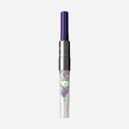 In Stock |5th anniversaryCommemorative edition with steel rod Campanula5th Anniversary Professional Gear Fountain Pen Campanula