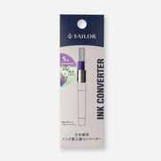 In Stock |5th anniversaryCommemorative edition with steel rod Campanula5th Anniversary Professional Gear Fountain Pen Campanula