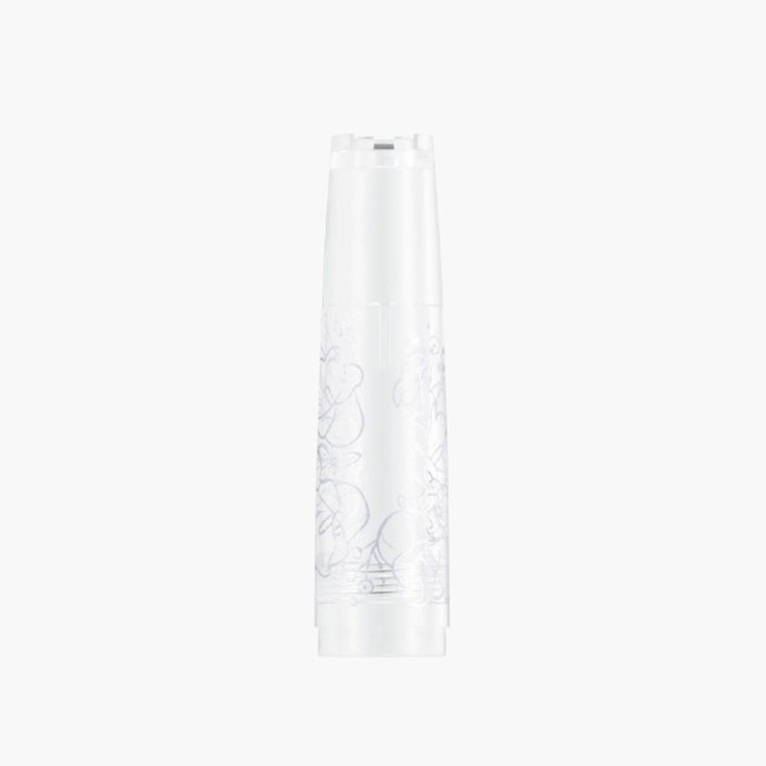 In Stock Ancora 5th Anniversary Limited Edition Wind Chime Bouquet MF Nib Transparent Torpedo Fountain Pen