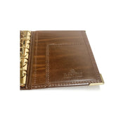 ASHFORD × NAGASAWA Collaborative Limited Edition - Gold Accent M5 Planner