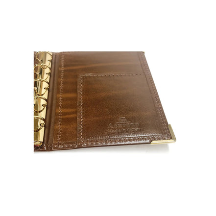 ASHFORD × NAGASAWA Collaborative Limited Edition - Gold Accent M5 Planner