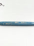Eboya 棗 NATSUME M Limited Edition Blue Grain Ebonite 14K Gold Fountain Pen