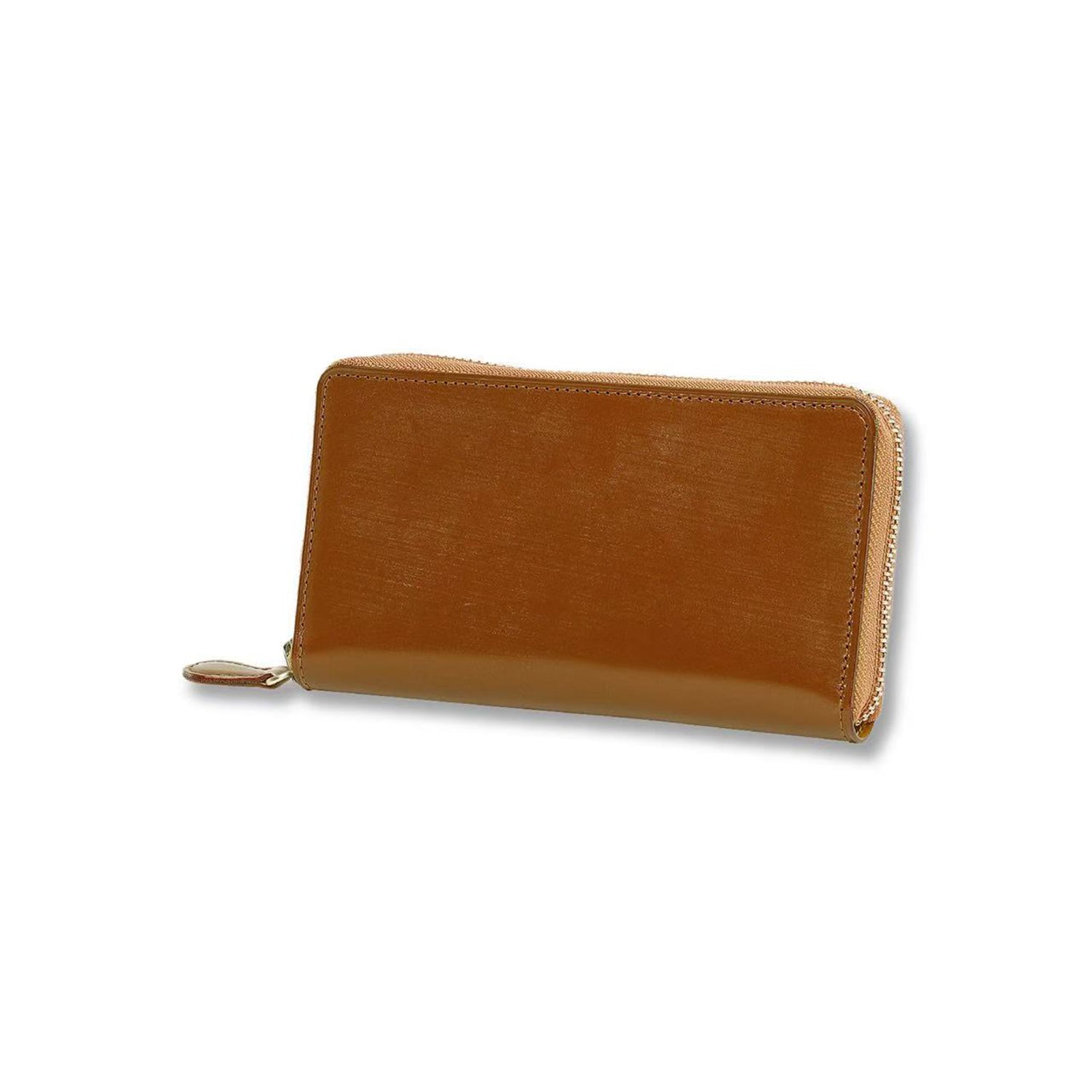 GANZO M5 Genuine Leather Zippered Ring Planner / Notebook Cover