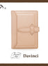 In Stock | Davinci × NAGASAWA Limited Edition M5 Natural Leather Notebook