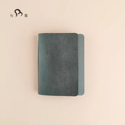 In Stock Plotter Limited Edition Liscio M5 Black Smooth Leather Notebook