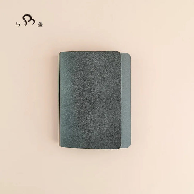 In Stock Plotter Limited Edition Liscio M5 Black Smooth Leather Notebook