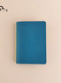 In Stock Plotter Limited Edition Shrink M6 Blue Litchi Grain Leather Notebook