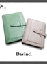 In Stock Japanese Davinci Limited Edition M5 M6 Green System Notebook