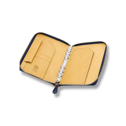 Ganzo A6 Holy Book ZIP Leather Journal