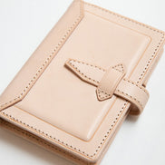 In Stock | Davinci × NAGASAWA Limited Edition M5 Natural Leather Notebook