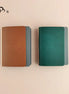In Stock Plotter Limited Edition Liscio M5 Blue / Brown Smooth Leather Notebook