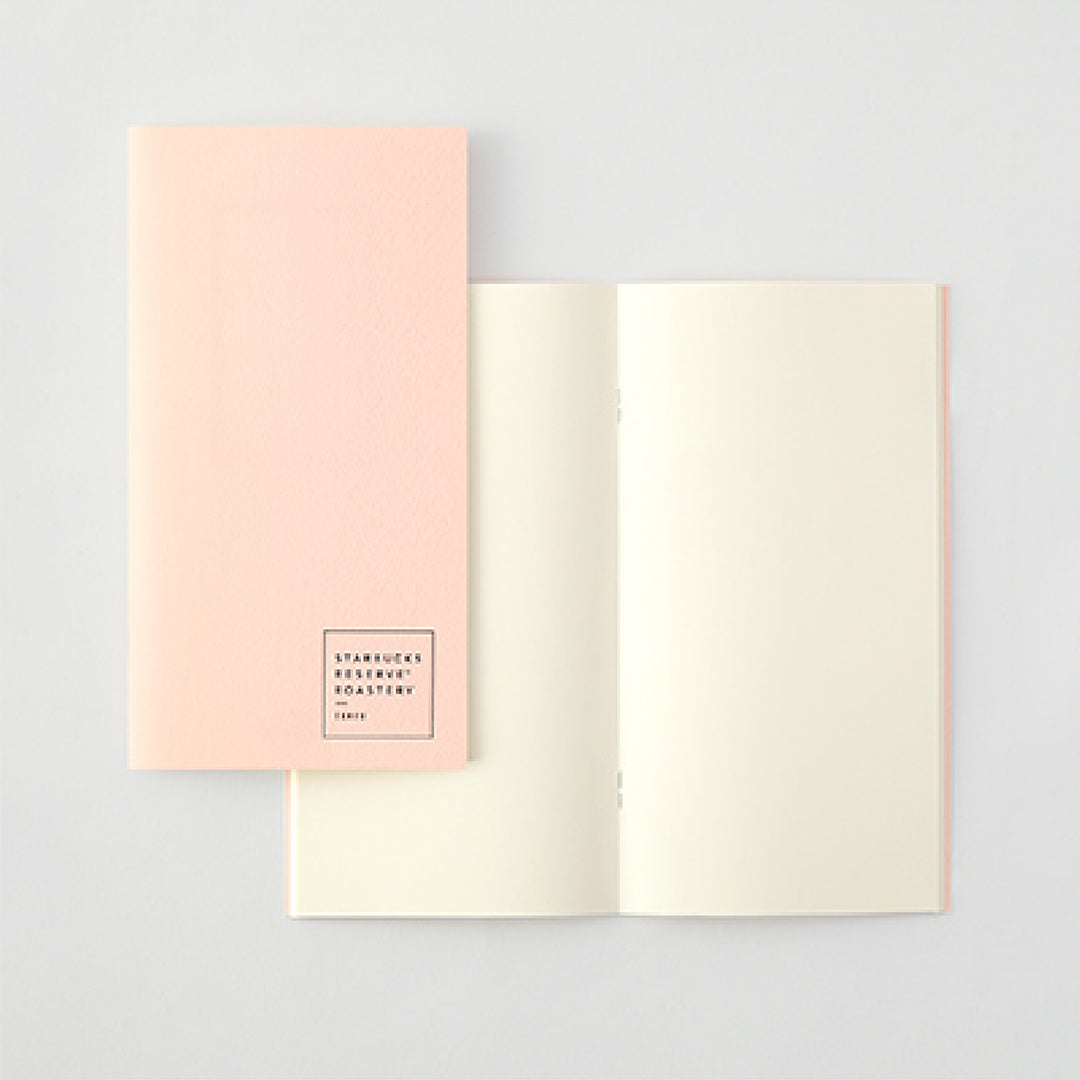 In Stock 2019 Starbucks Nakameguro Flagship Store Limited TN Collaboration Genuine Leather Notebook Refills Accessories TRAVELER'S Notebook