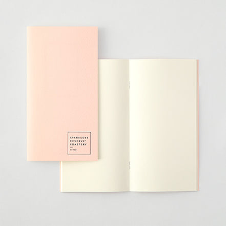 In Stock 2019 Starbucks Nakameguro Flagship Store Limited TN Collaboration Genuine Leather Notebook Refills Accessories TRAVELER'S Notebook