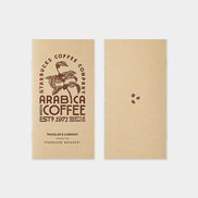 In Stock 2023 Starbucks Reserve Roastery Nakameguro Limited Edition Collaboration with TRAVELER'S notebook Genuine Leather Notebook, Refills & Accessories