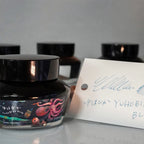 NAGASAWA kobe INK limited blue marine biology color ink ink 50ml