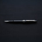 Nagasawa PenStyle DEN Limited Black 21K Gold M/B Sailor Fountain Pen