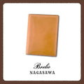 Brelio x Journal Style Collaborative Limited Edition: Genuine Leather M5 Planner, Brown Cordovan