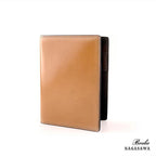 Brelio x Journal Style Collaborative Limited Edition: Genuine Leather M5 Planner, Brown Cordovan