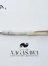 Nagasawa White Porcelain, China Exclusive, 21K Gold, Weather Vane Rooster Engraving, Sailor Fountain Pen