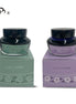 NAGASAWA Exclusive Fountain Pen Ink 50ml - Special Color: Hibiscus/Koryo Celadon Green