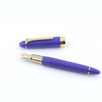 NAGASAWA Exclusive, Kyoto Town Blue, Large Size 21K, Low Center of Gravity, Sailor Fountain Pen