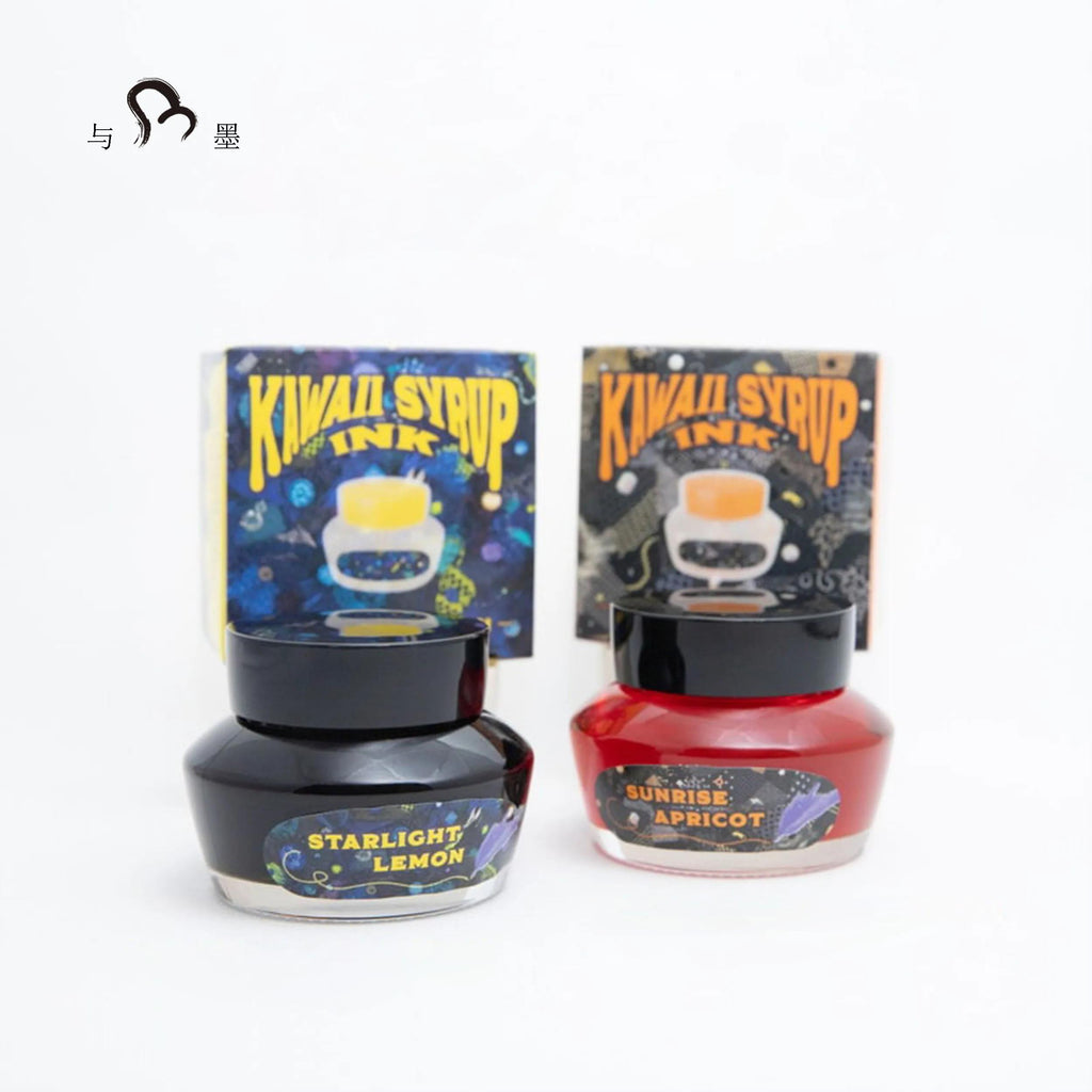 KAWAII COMPANY × NAGASAWA Exclusive Fountain Pen Ink, 4th Series, 50ml