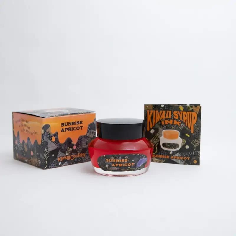 KAWAII COMPANY × NAGASAWA Exclusive Fountain Pen Ink, 4th Series, 50ml