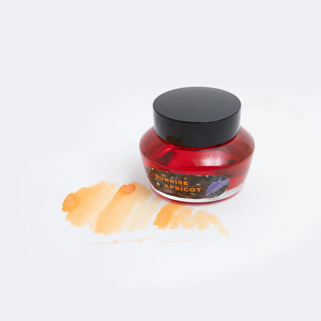 KAWAII COMPANY × NAGASAWA Exclusive Fountain Pen Ink, 4th Series, 50ml