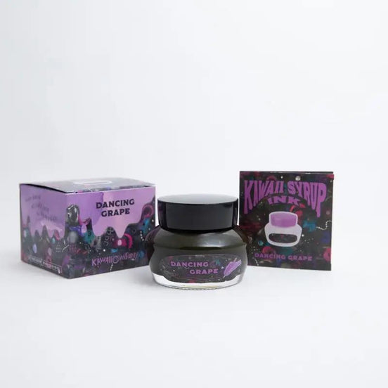 KAWAII COMPANY × NAGASAWA Exclusive Fountain Pen Ink, 3rd Series, 50ml