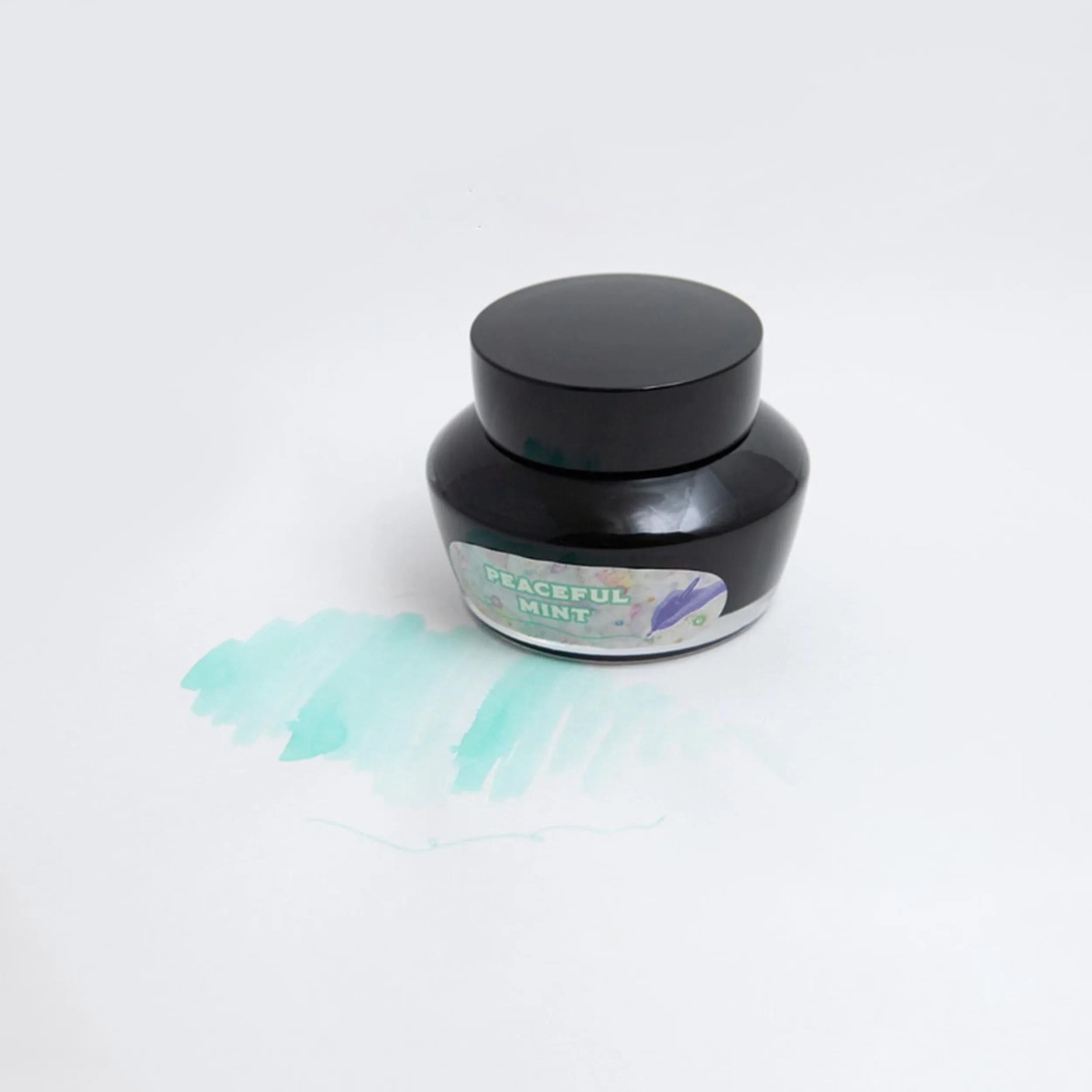 KAWAII COMPANY × NAGASAWA Limited-Edition Fountain Pen Ink, 2nd Collection, 50ml