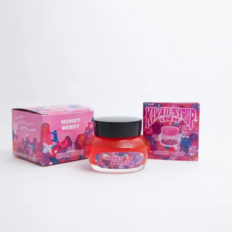 KAWAII COMPANY × NAGASAWA Limited-Edition Fountain Pen Ink, 2nd Collection, 50ml