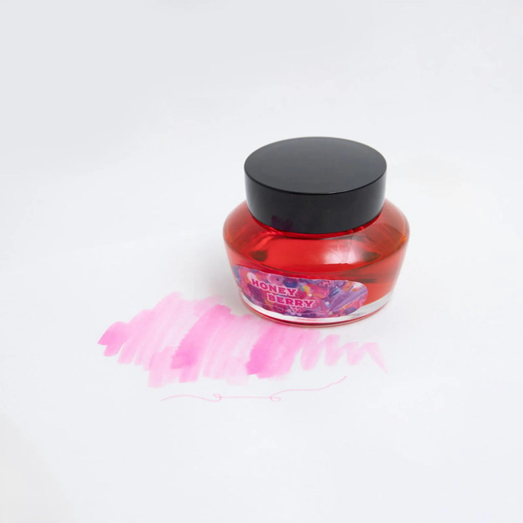 KAWAII COMPANY × NAGASAWA Limited-Edition Fountain Pen Ink, 2nd Collection, 50ml