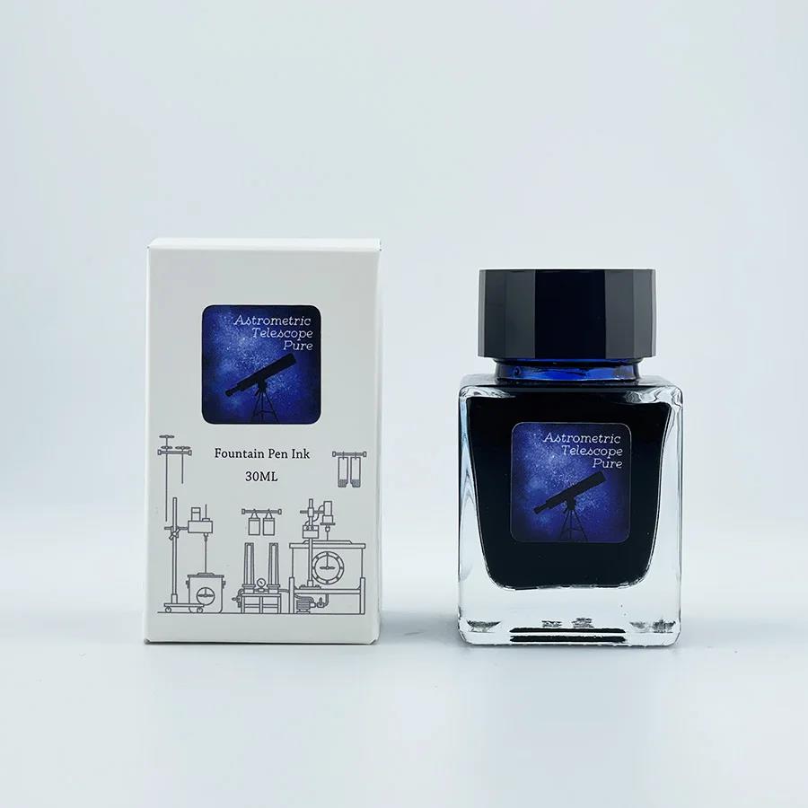 Tono & Lims Exhibition Exclusive - Astronomical Telescope Fountain Pen Ink, 30ml