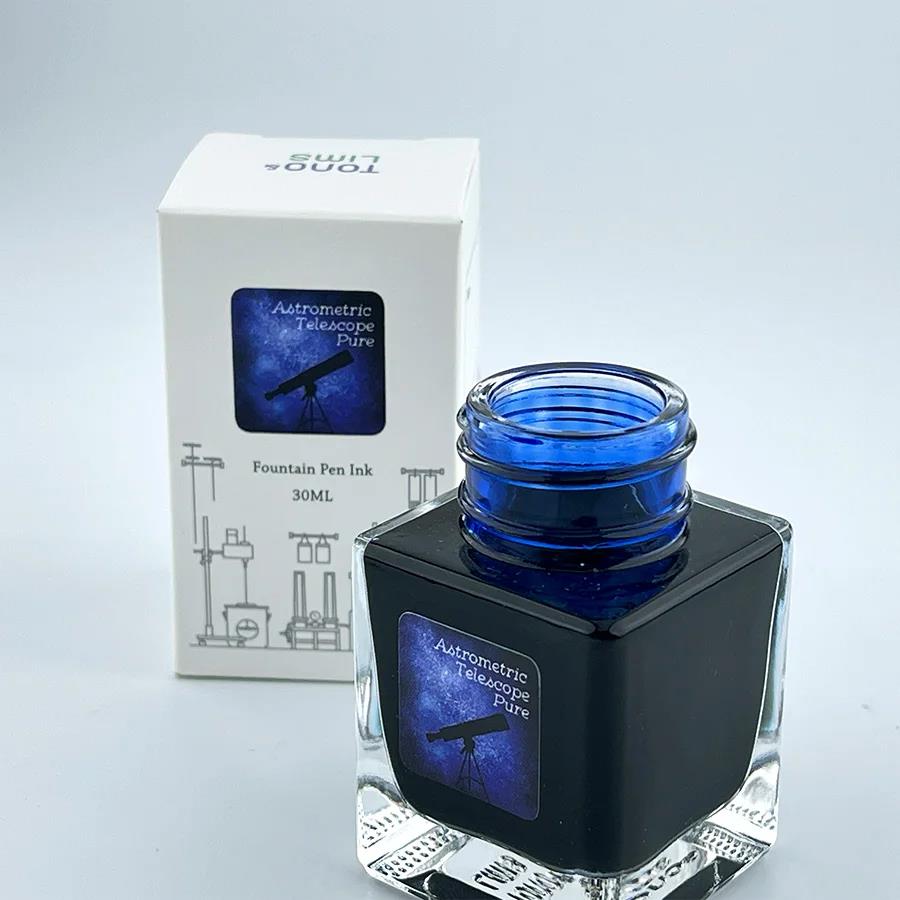 Tono & Lims Exhibition Exclusive - Astronomical Telescope Fountain Pen Ink, 30ml