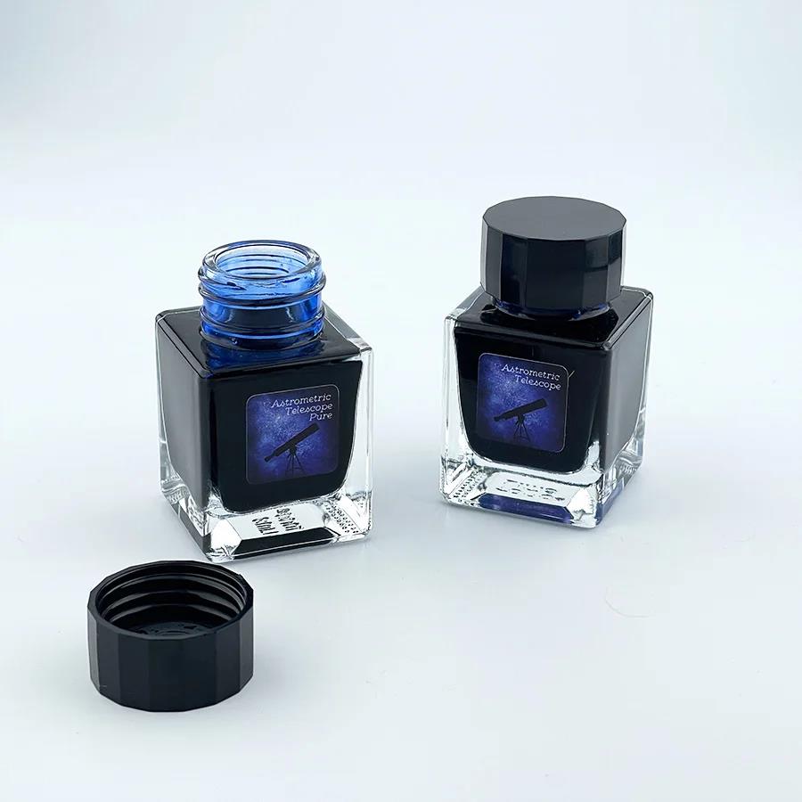 Tono & Lims Exhibition Exclusive - Astronomical Telescope Fountain Pen Ink, 30ml