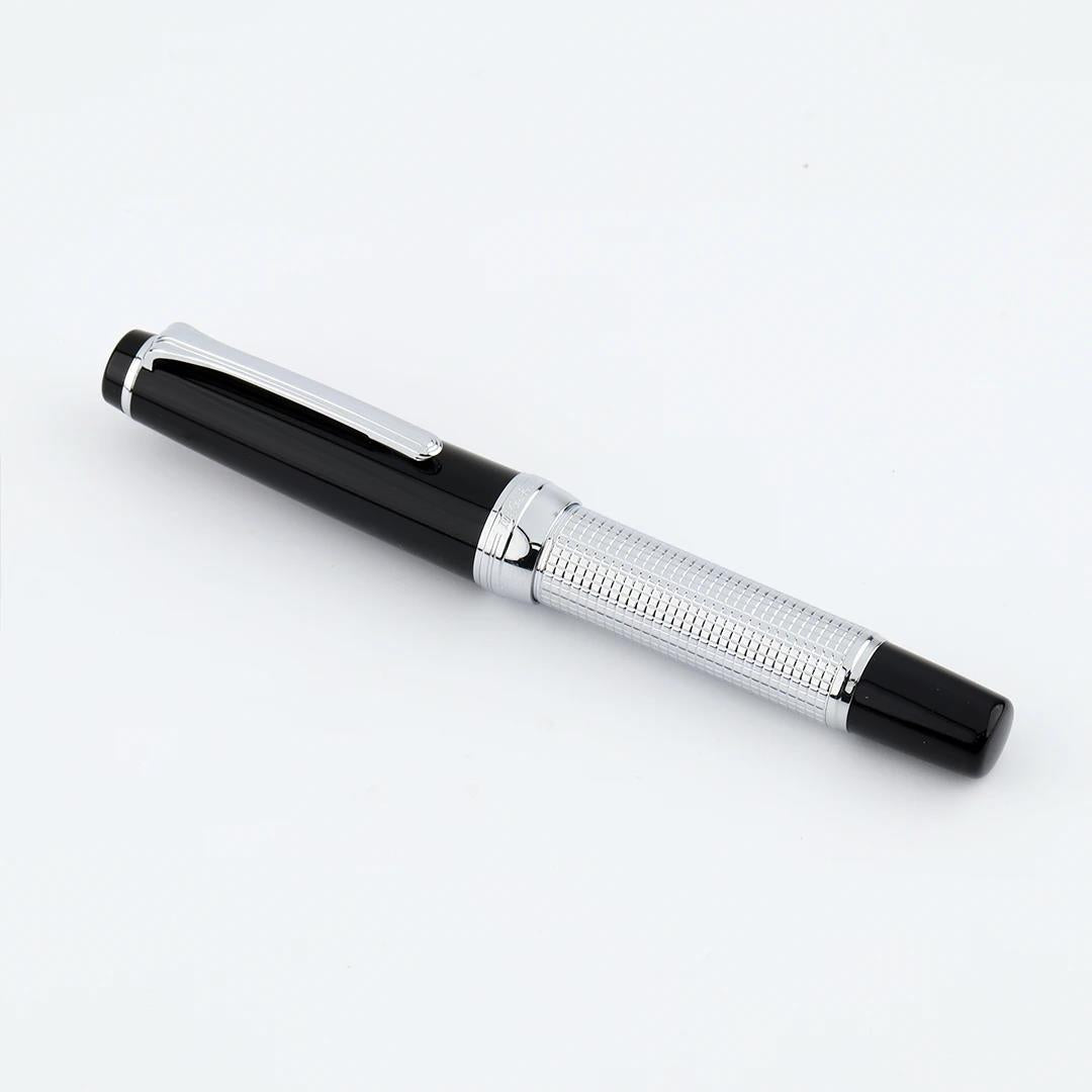 NAGASAWA Exclusive, Engrave-KOU, 14K Gold, Sailor Fountain Pen with Weather Vane Engraving
