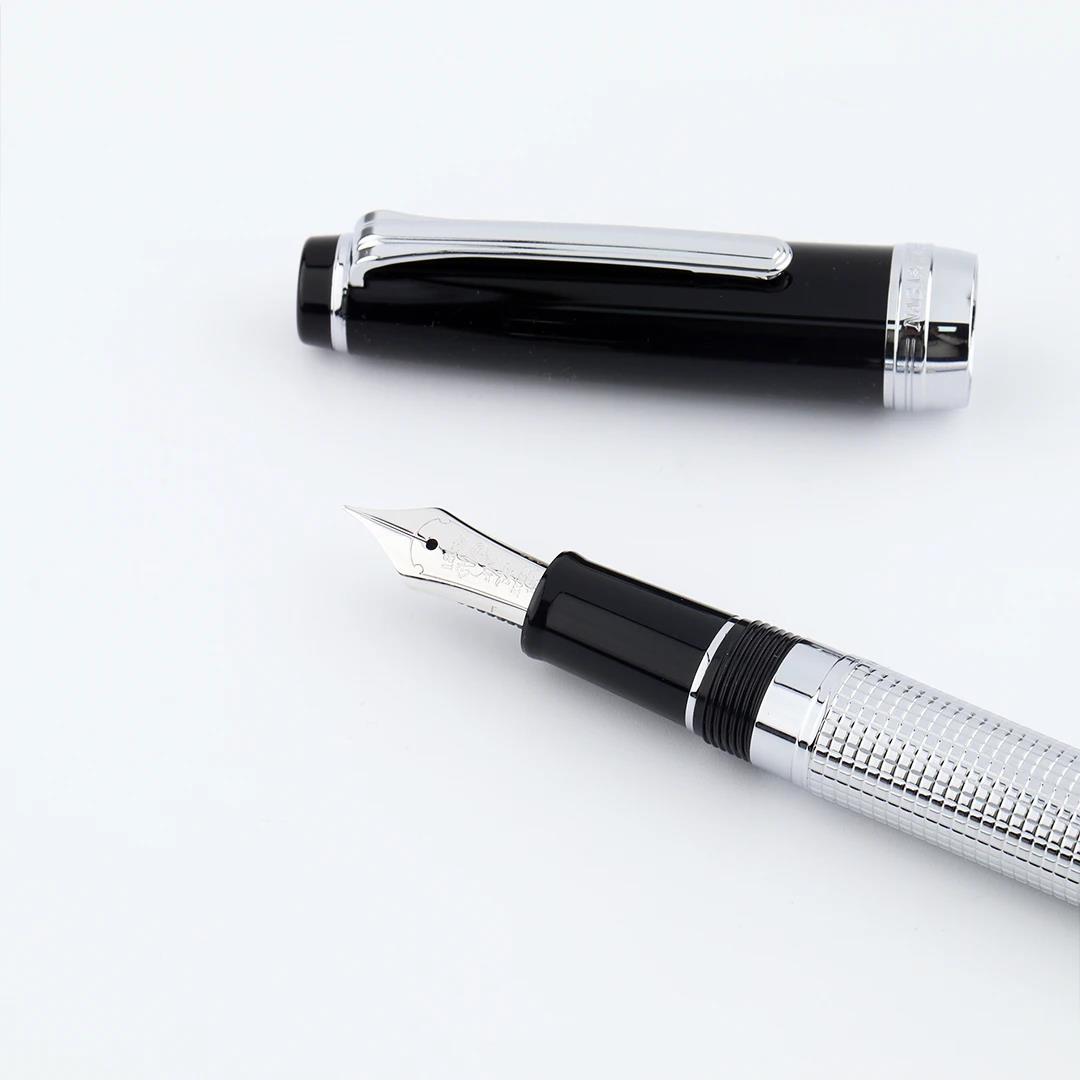 NAGASAWA Exclusive, Engrave-KOU, 14K Gold, Sailor Fountain Pen with Weather Vane Engraving