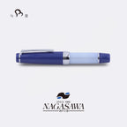 NAGASAWA Exclusive Kasekuya, 21K Gold Sailor Large Size Fountain Pen