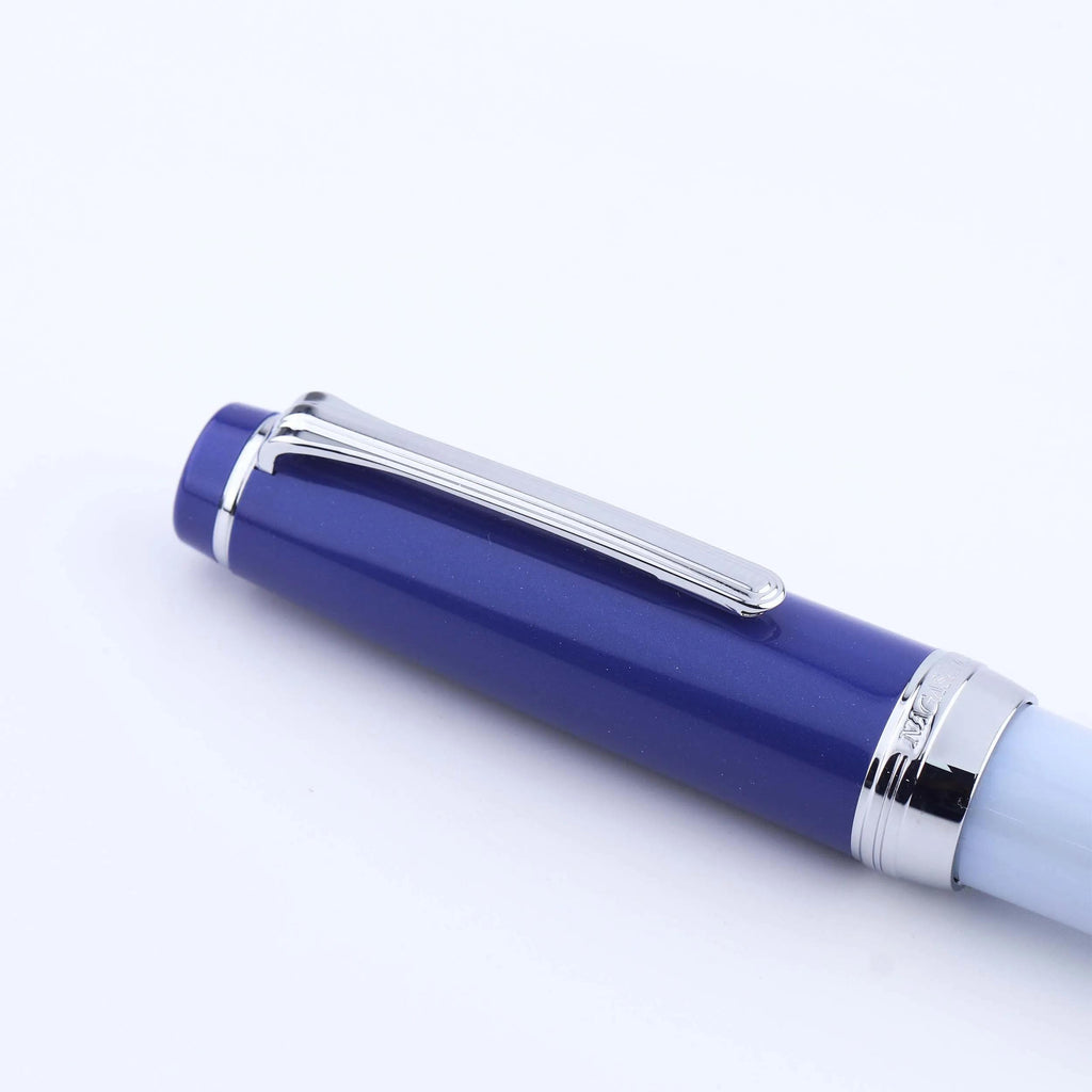 NAGASAWA Exclusive Kasekuya, 21K Gold Sailor Large Size Fountain Pen