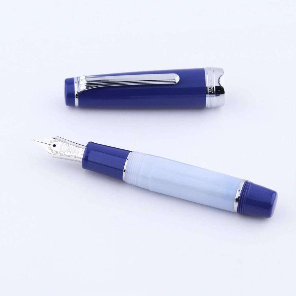 NAGASAWA Exclusive Kasekuya, 21K Gold Sailor Large Size Fountain Pen