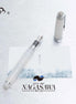 NAGASAWA Exclusive Shuangjiang, 14K Gold Sailor Medium-sized Fountain Pen