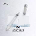 NAGASAWA Exclusive Shuangjiang, 14K Gold Sailor Medium-sized Fountain Pen
