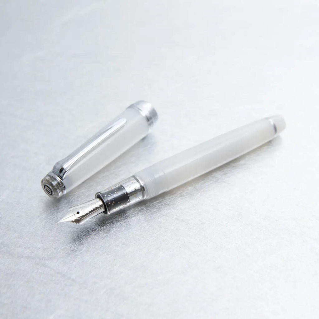 NAGASAWA Exclusive Shuangjiang, 14K Gold Sailor Medium-sized Fountain Pen